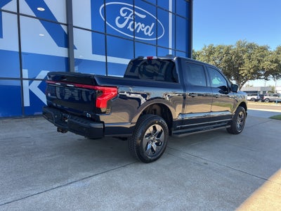 2025 Ford F-150 Lightning Lariat