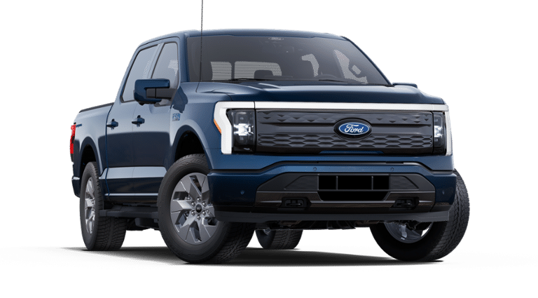 2025 Ford F-150 Lightning Lariat