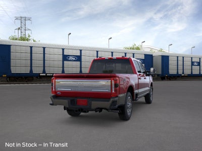 2026 Ford Super Duty F-250® King Ranch®