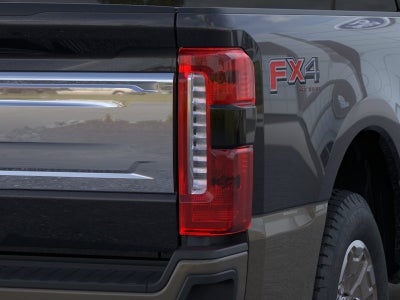 2026 Ford Super Duty F-250® King Ranch®