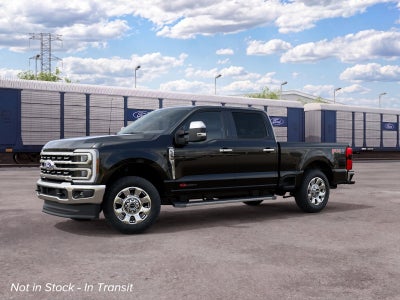 2027 Ford Super Duty F250 4X4 CREW/C