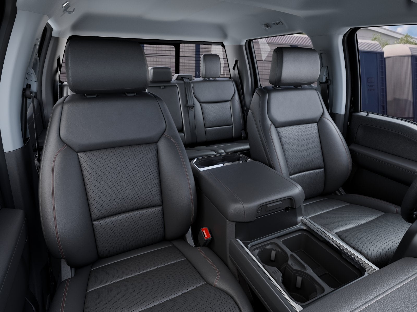 2027 Ford Super Duty F250 4X4 CREW/C