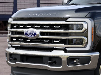 2027 Ford Super Duty F250 4X4 CREW/C