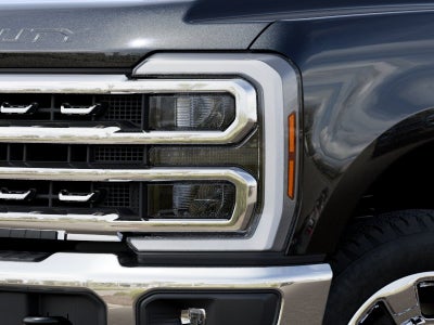 2027 Ford Super Duty F250 4X4 CREW/C