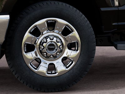 2027 Ford Super Duty F250 4X4 CREW/C