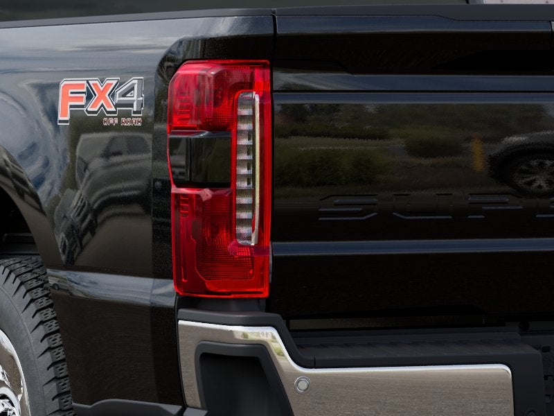 2027 Ford Super Duty F250 4X4 CREW/C
