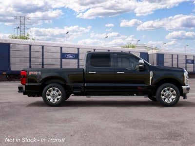 2027 Ford Super Duty F250 4X4 CREW/C