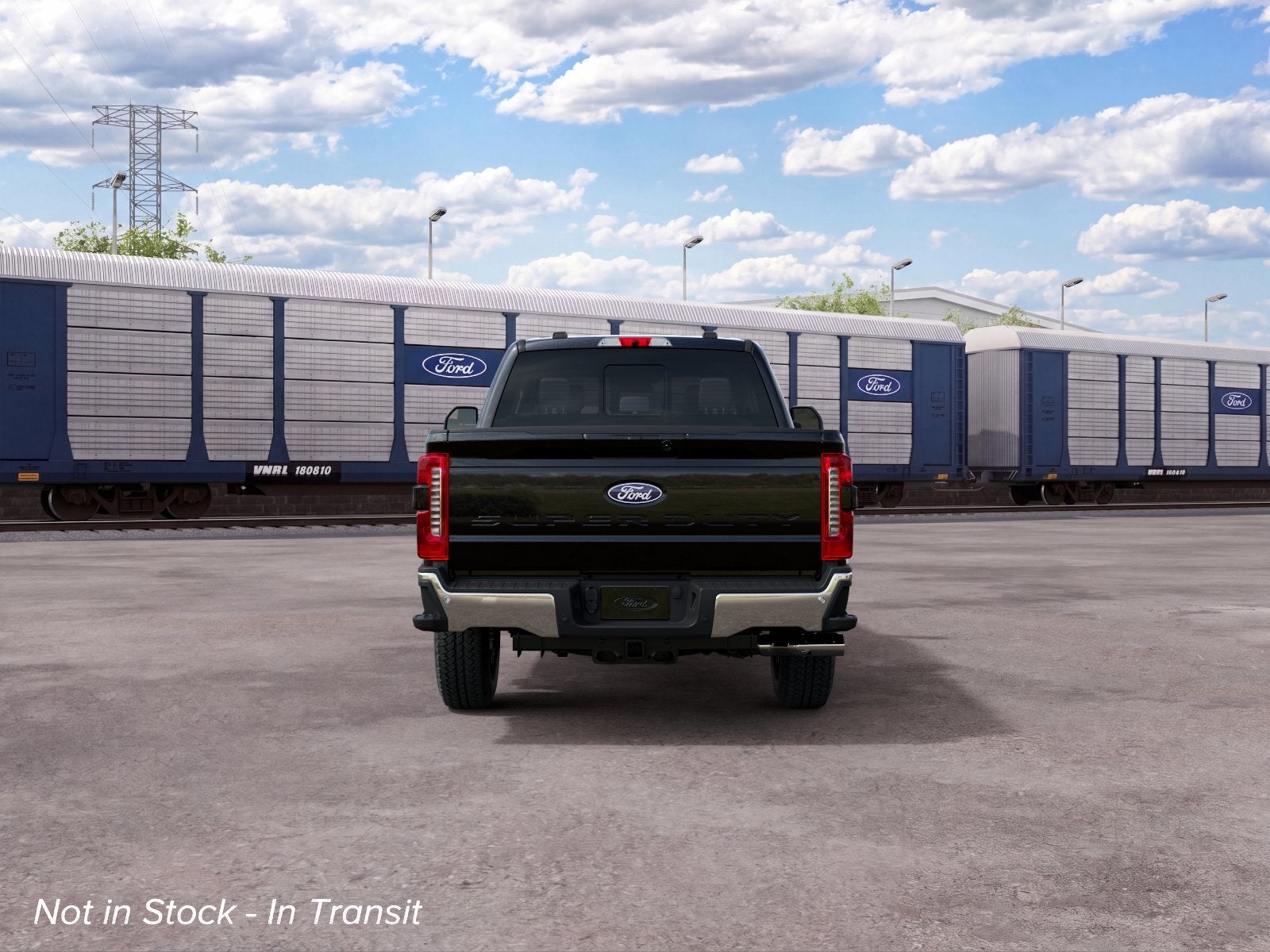 2027 Ford Super Duty F250 4X4 CREW/C