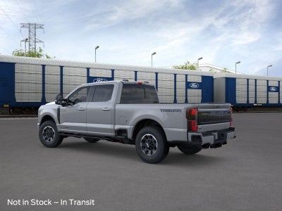 2026 Ford Super Duty F-250® Platinum®