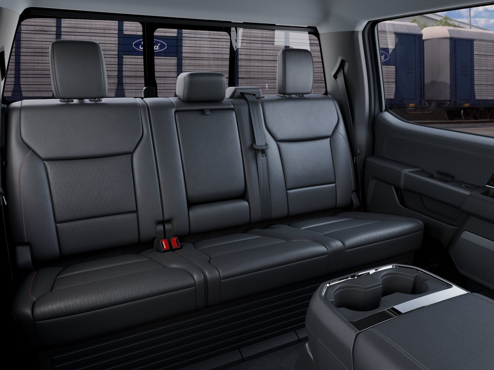 2027 Ford Super Duty F-250® Lariat®