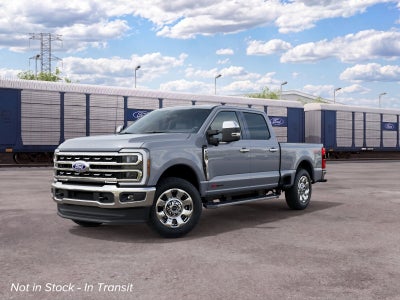 2027 Ford Super Duty F-250® Lariat®