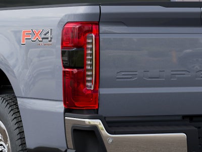 2027 Ford Super Duty F-250® Lariat®