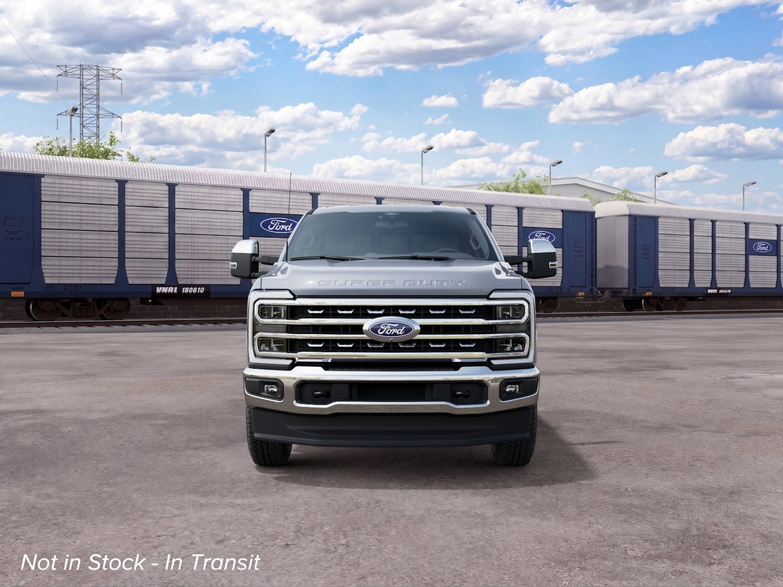 2027 Ford Super Duty F-250® Lariat®