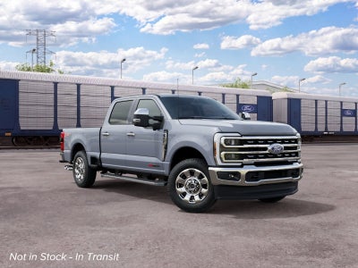 2027 Ford Super Duty F-250® Lariat®