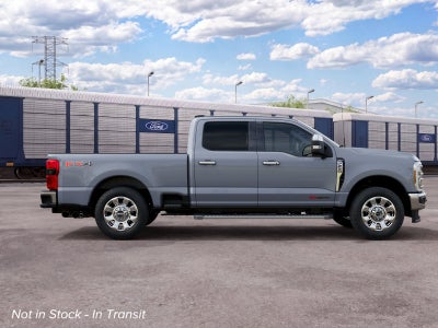 2027 Ford Super Duty F-250® Lariat®