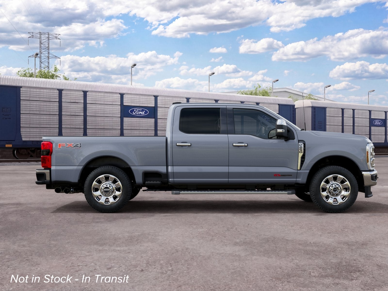 2027 Ford Super Duty F-250® Lariat®