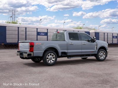 2027 Ford Super Duty F-250® Lariat®