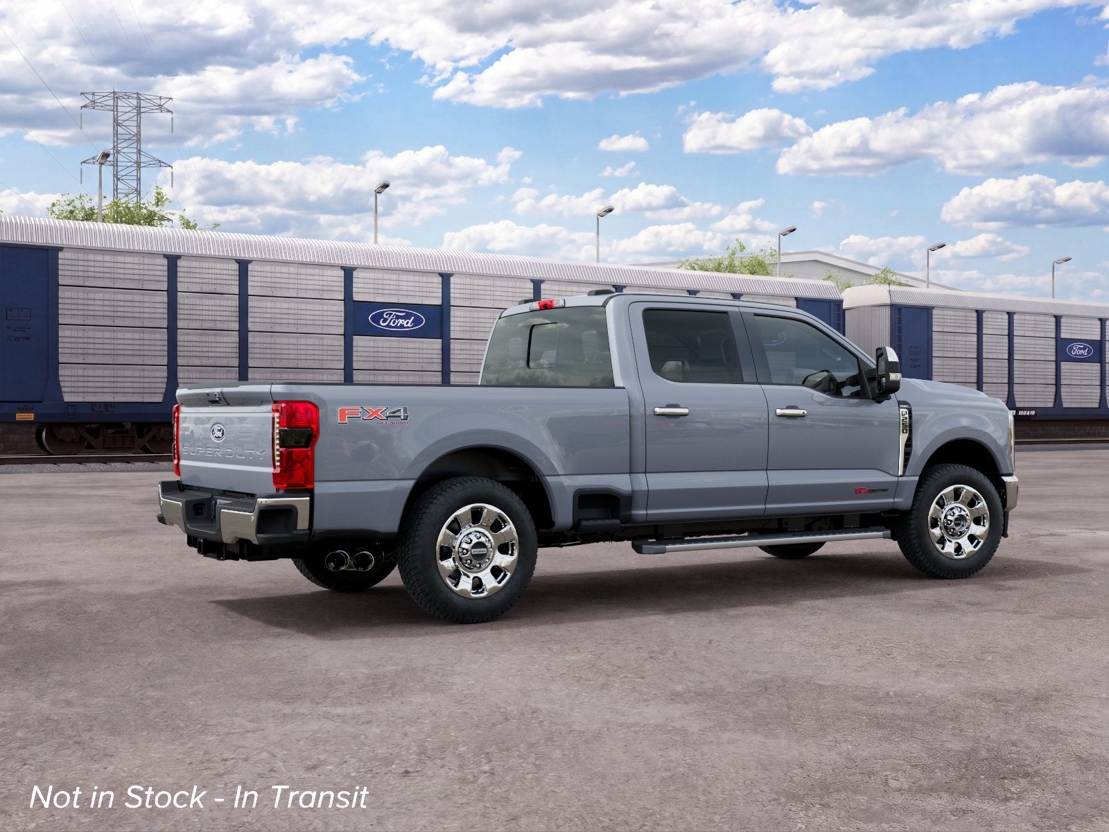 2027 Ford Super Duty F-250® Lariat®