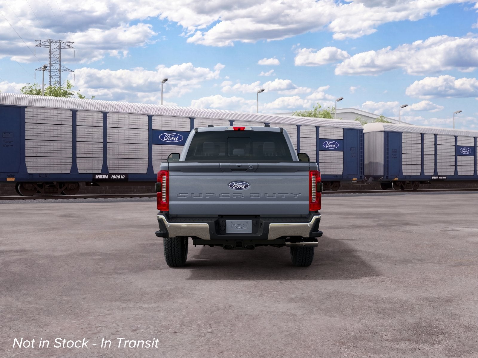 2027 Ford Super Duty F-250® Lariat®