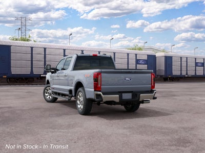 2027 Ford Super Duty F-250® Lariat®