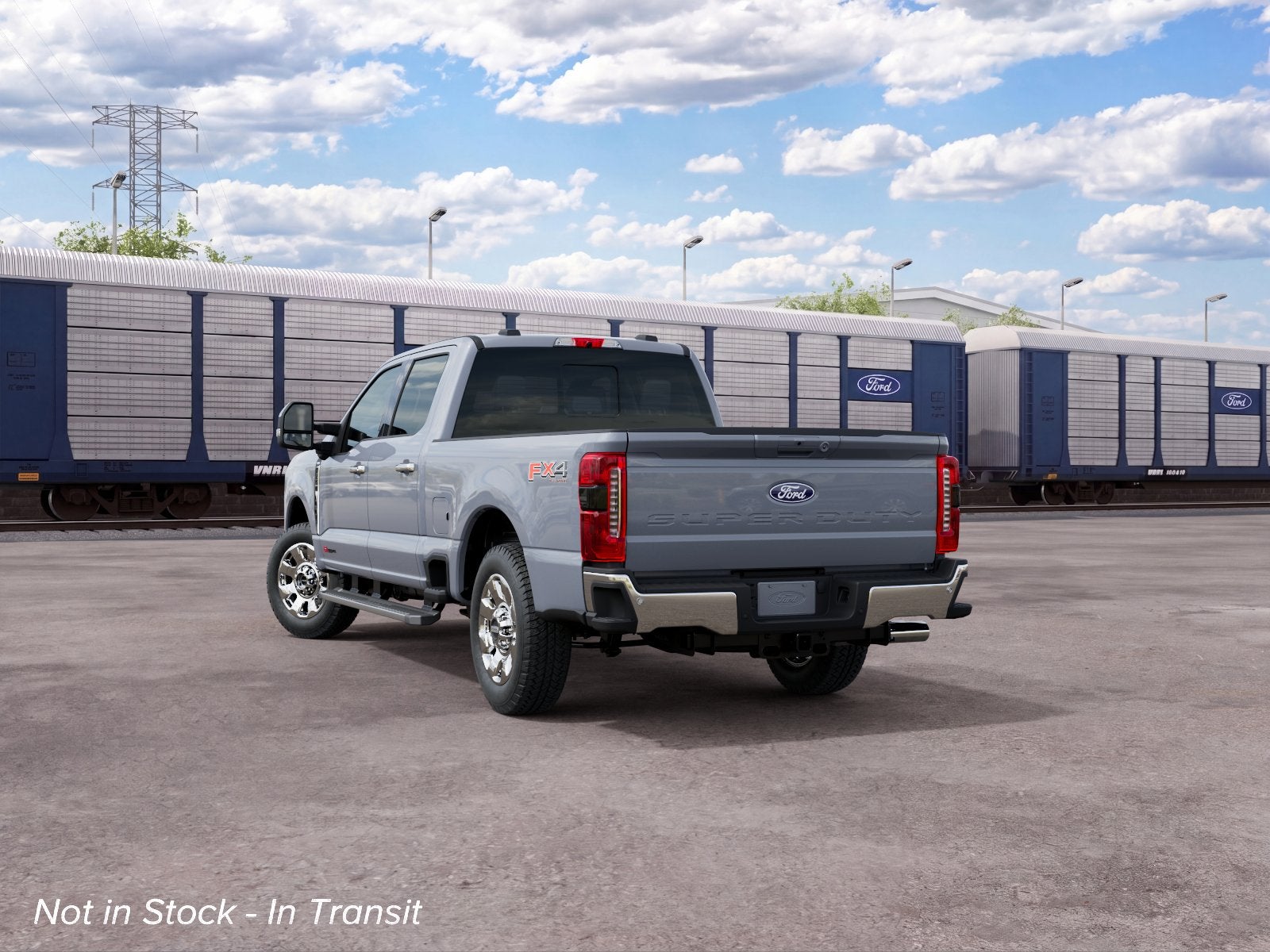 2027 Ford Super Duty F-250® Lariat®