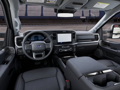 2027 Ford Super Duty F-250® Lariat®