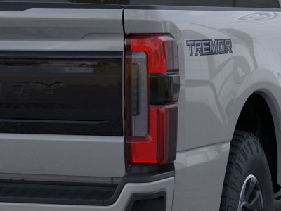 2026 Ford Super Duty F-250® Platinum®