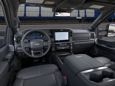 2026 Ford Super Duty F-250® Platinum®