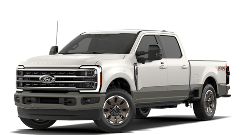 2027 Ford Super Duty F-250® King Ranch®
