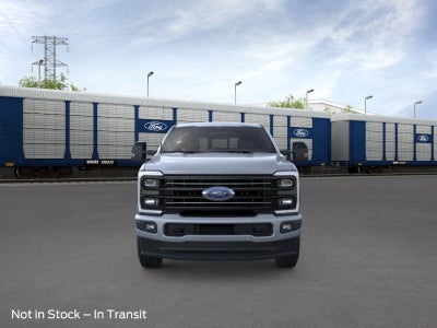 2026 Ford Super Duty F-250® Platinum®