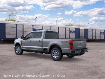 2026 Ford Super Duty F-250® Lariat®