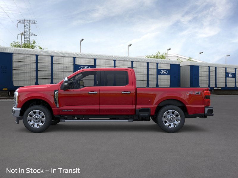 2026 Ford Super Duty F-250® Lariat®