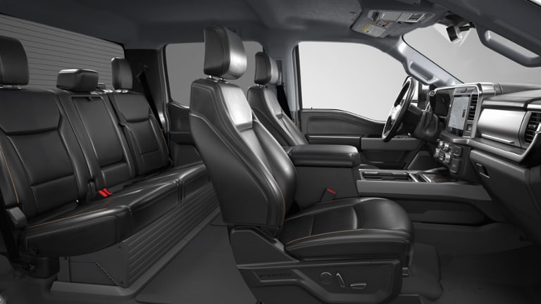 2026 Ford Super Duty F-250® Lariat®