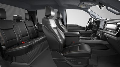 2026 Ford Super Duty F-250® Lariat®