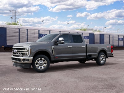 2027 Ford Super Duty F-350® Lariat®