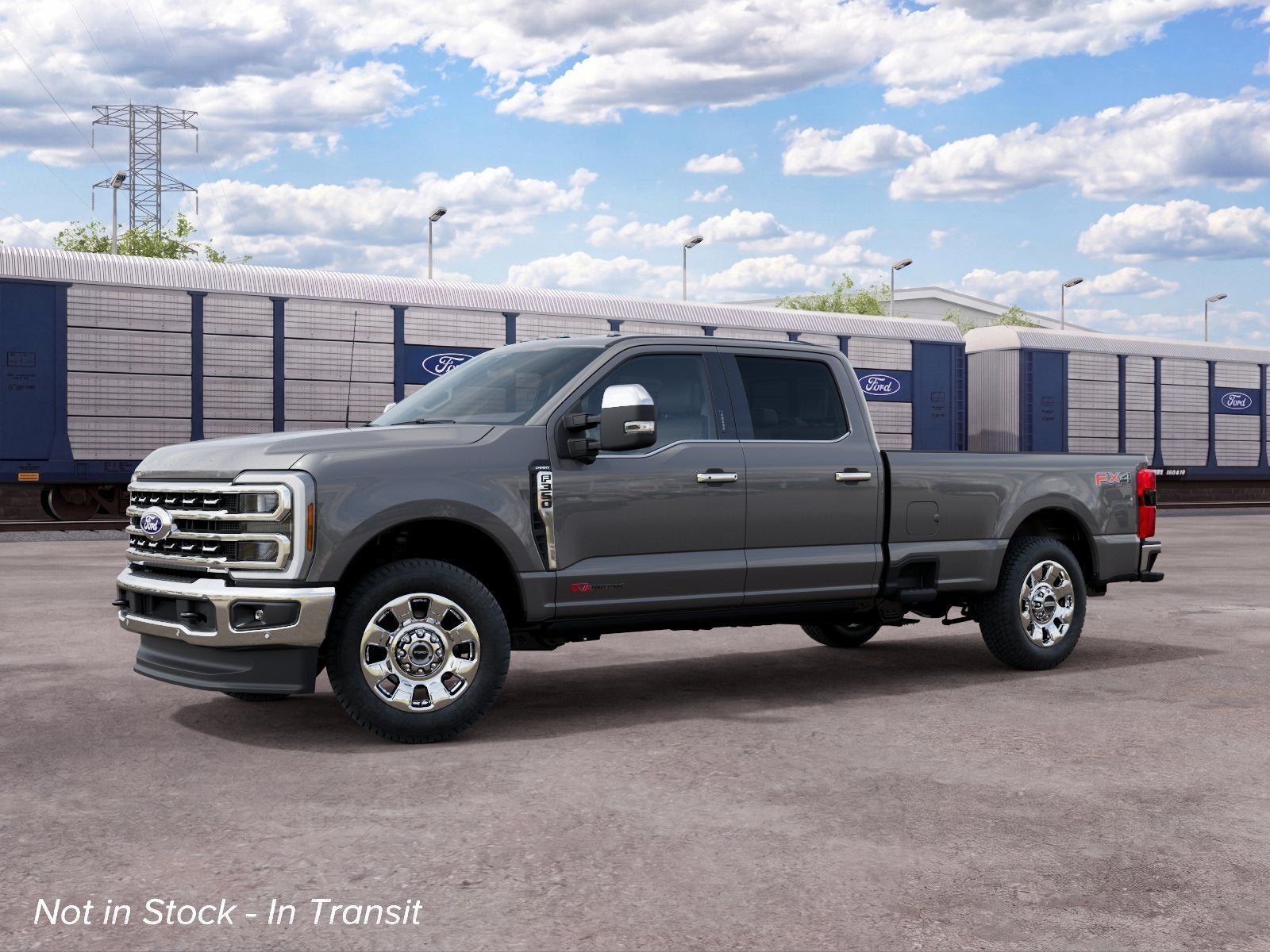 2027 Ford Super Duty F-350® Lariat®