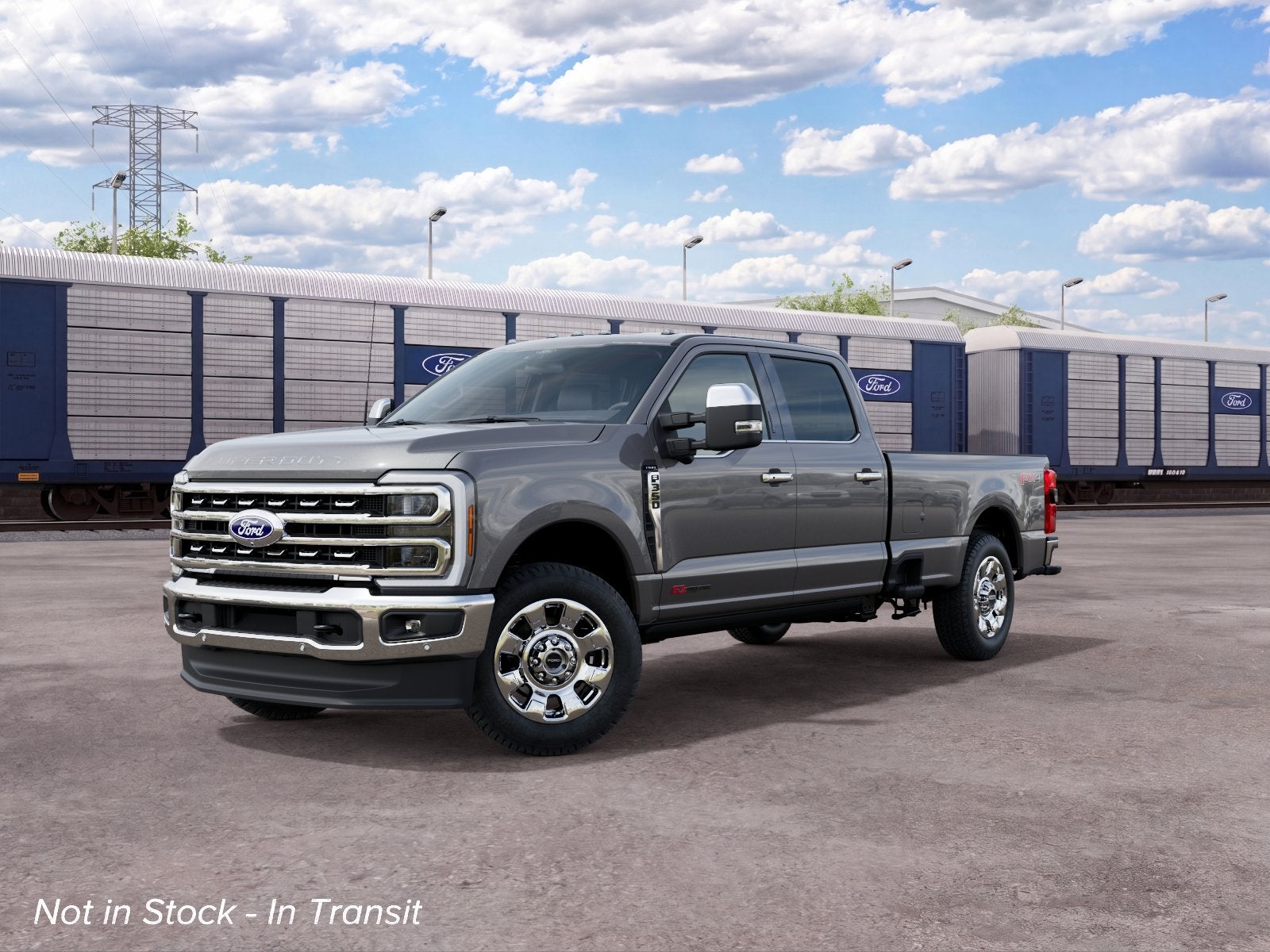 2027 Ford Super Duty F-350® Lariat®