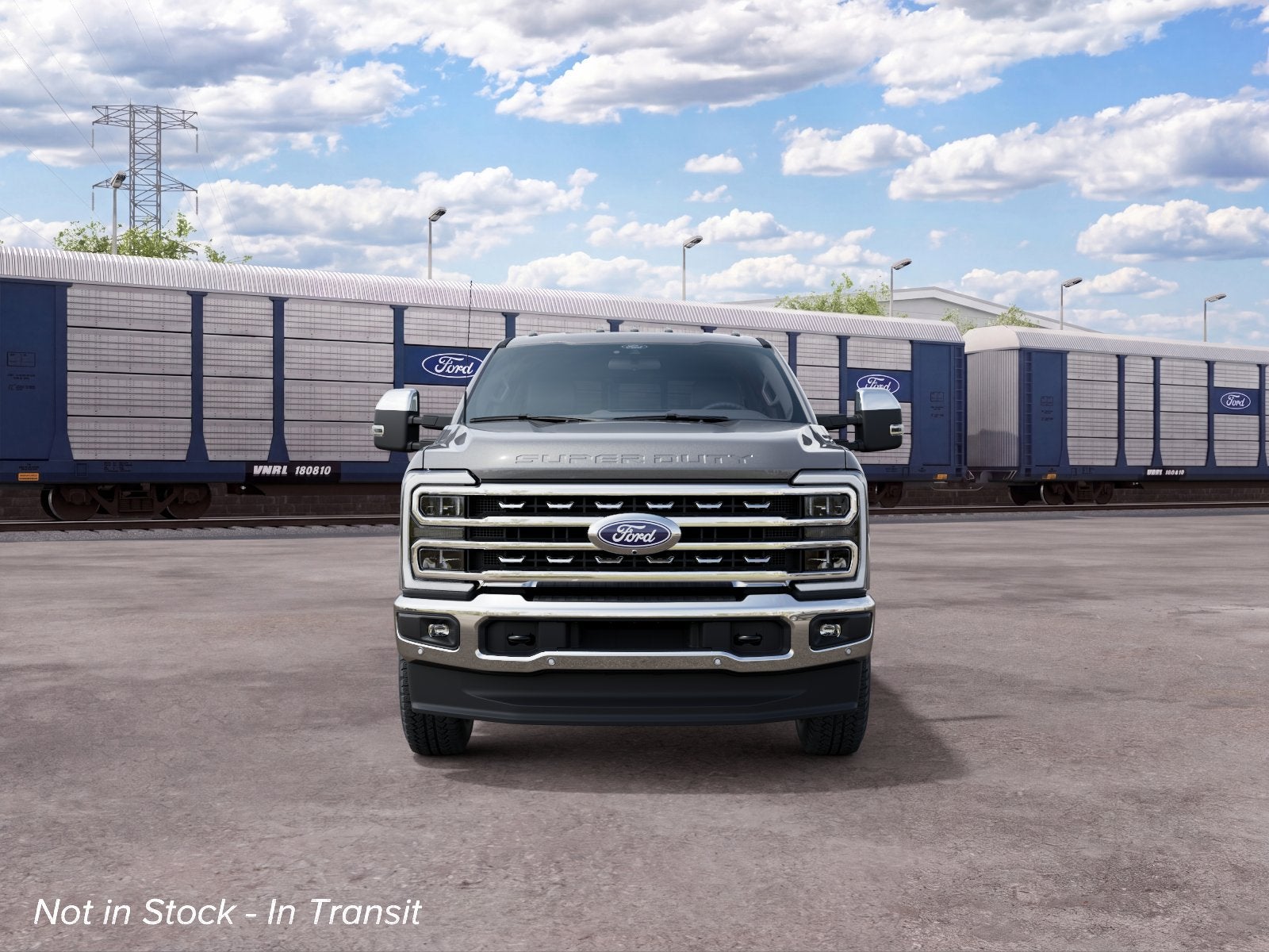 2027 Ford Super Duty F-350® Lariat®