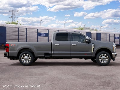 2027 Ford Super Duty F-350® Lariat®