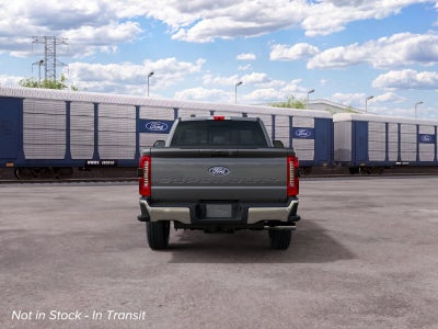 2027 Ford Super Duty F-350® Lariat®