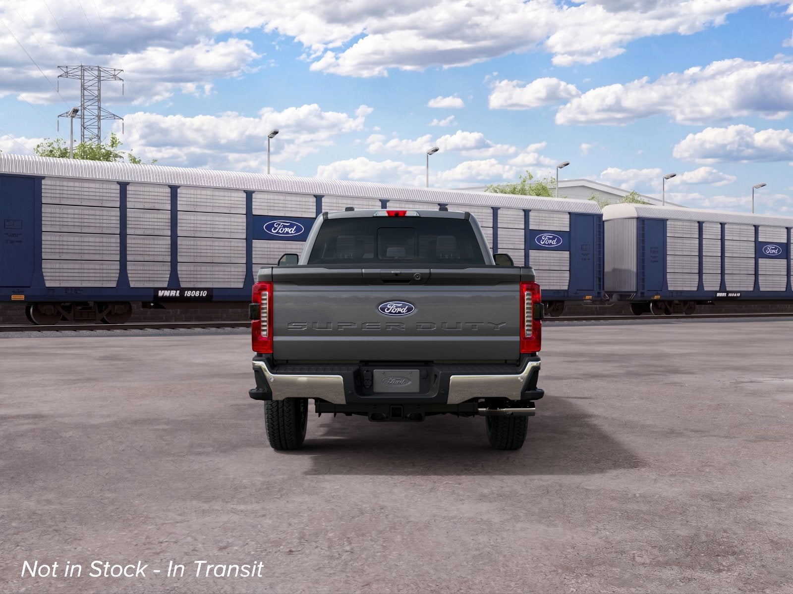 2027 Ford Super Duty F-350® Lariat®
