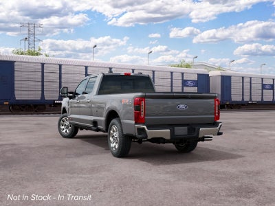 2027 Ford Super Duty F-350® Lariat®