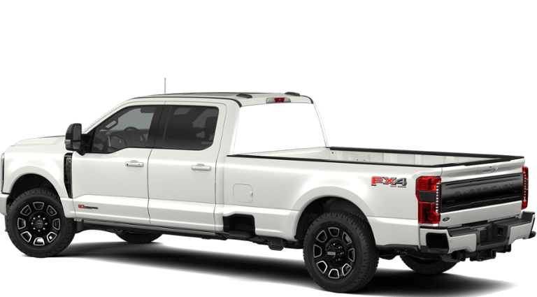 2026 Ford Super Duty F-350® Platinum®