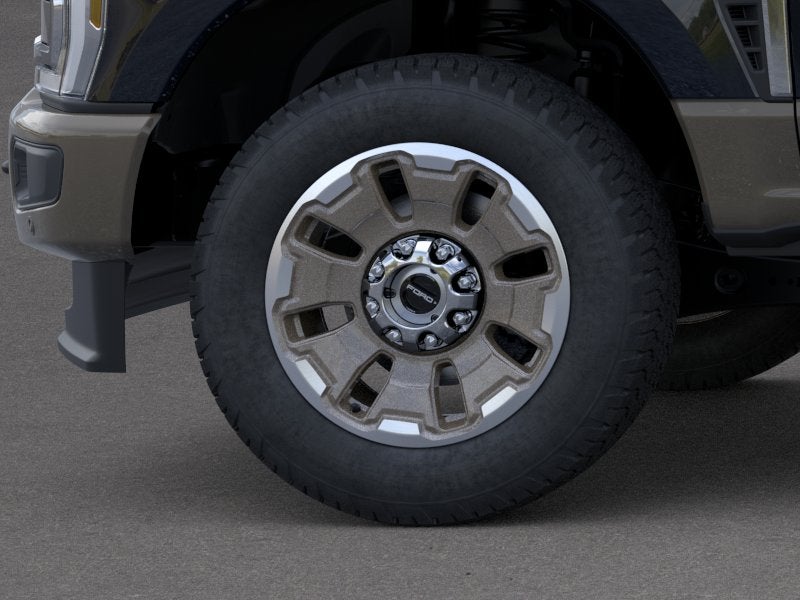 2026 Ford Super Duty F-350® King Ranch®