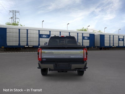 2026 Ford Super Duty F-350® King Ranch®
