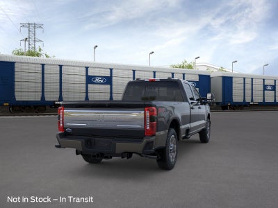 2026 Ford Super Duty F-350® King Ranch®