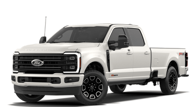 2027 Ford Super Duty F-350® Platinum®
