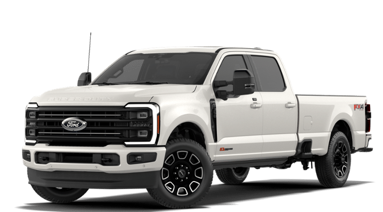 2027 Ford Super Duty F-350® Platinum®