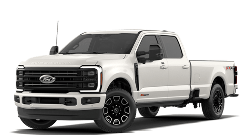 2027 Ford Super Duty F-350® Platinum®