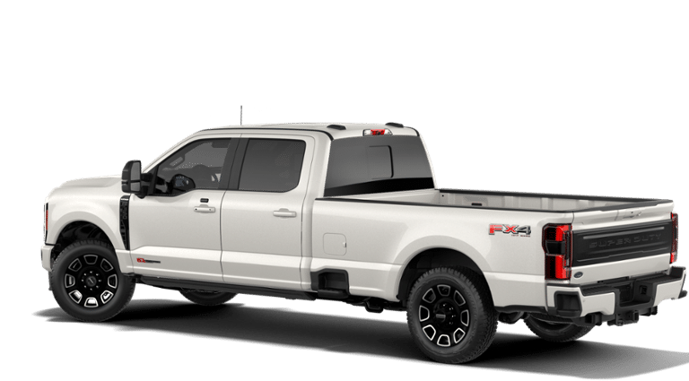 2027 Ford Super Duty F-350® Platinum®